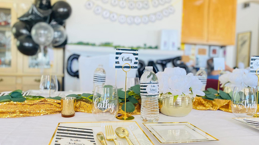 Retirement Celebration Party Decoration Ideas