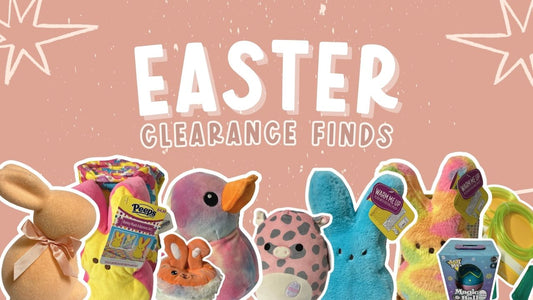 Easter Haul 2025: Bunnies, Blankets, and All the Cute Things