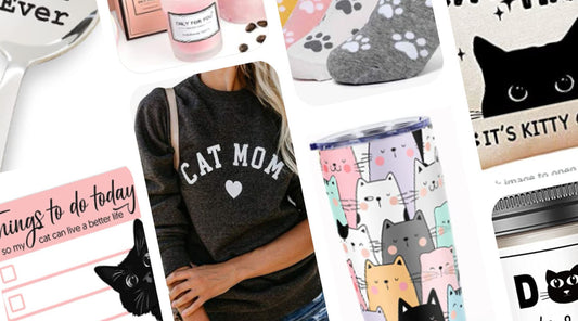 Gift Ideas for Cat Moms