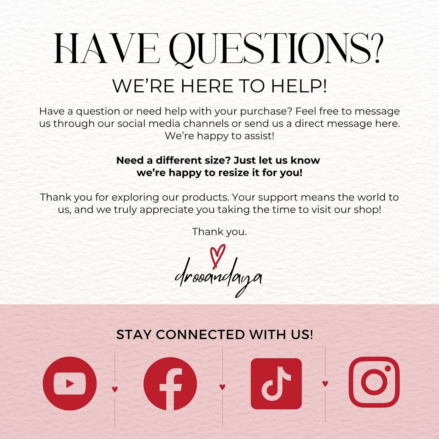 4th of July Scavenger Hunt Game 8.5x11