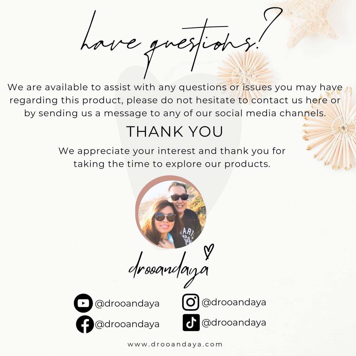 Friendsgiving Invitation Template