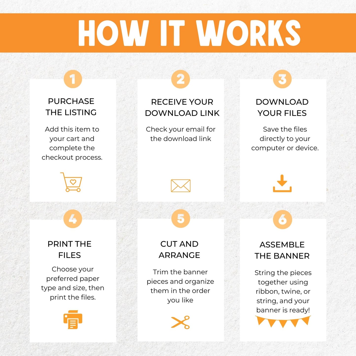 Happy Halloween 2024 Printable Banner