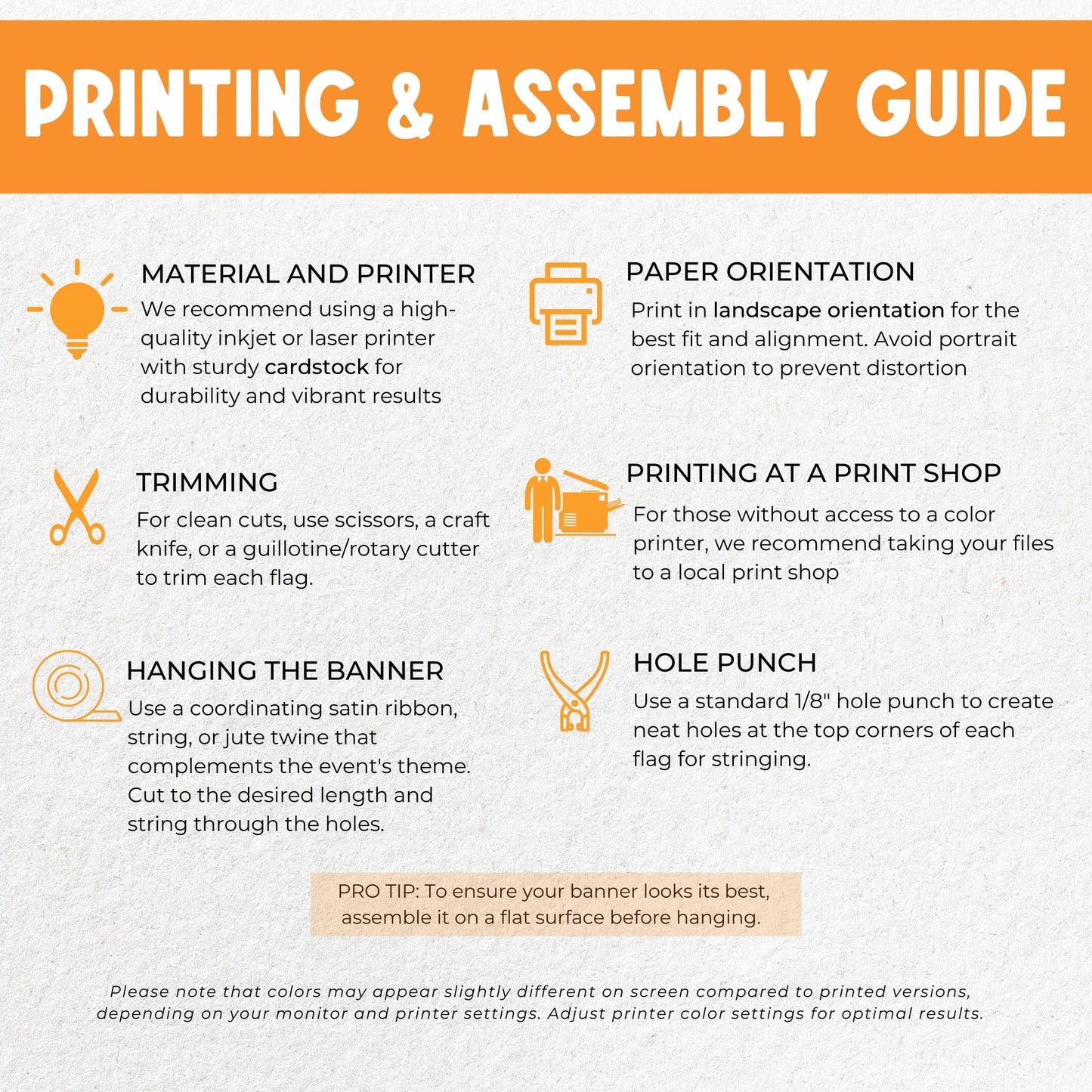 Happy Halloween 2024 Printable Banner