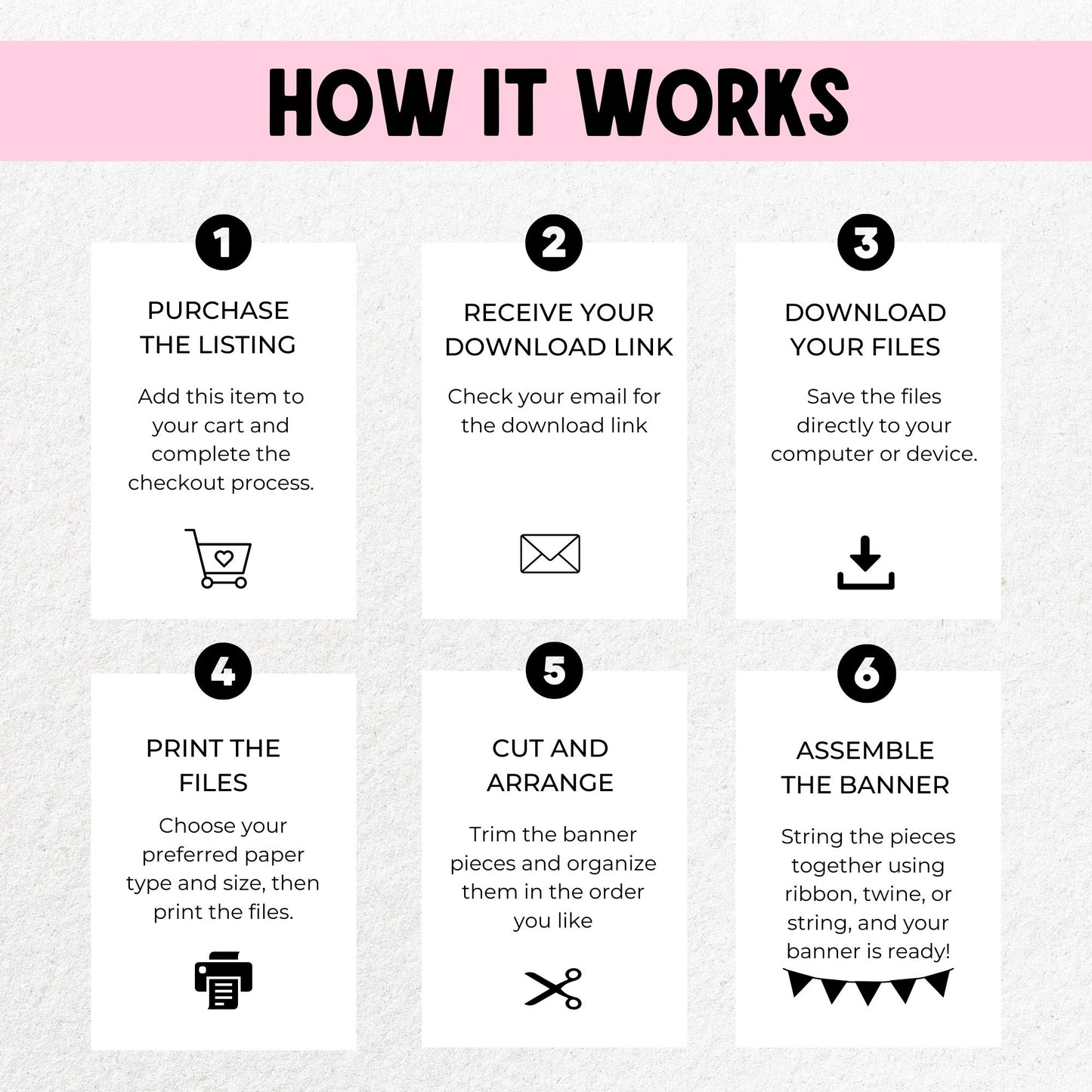 A Little Boo Is Almost Due Baby Shower Banner Printable PDF