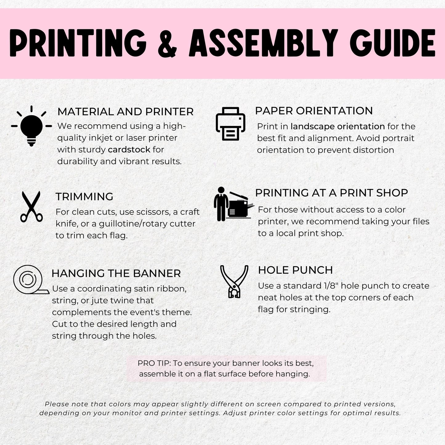 A Little Boo Is Almost Due Baby Shower Banner Printable PDF