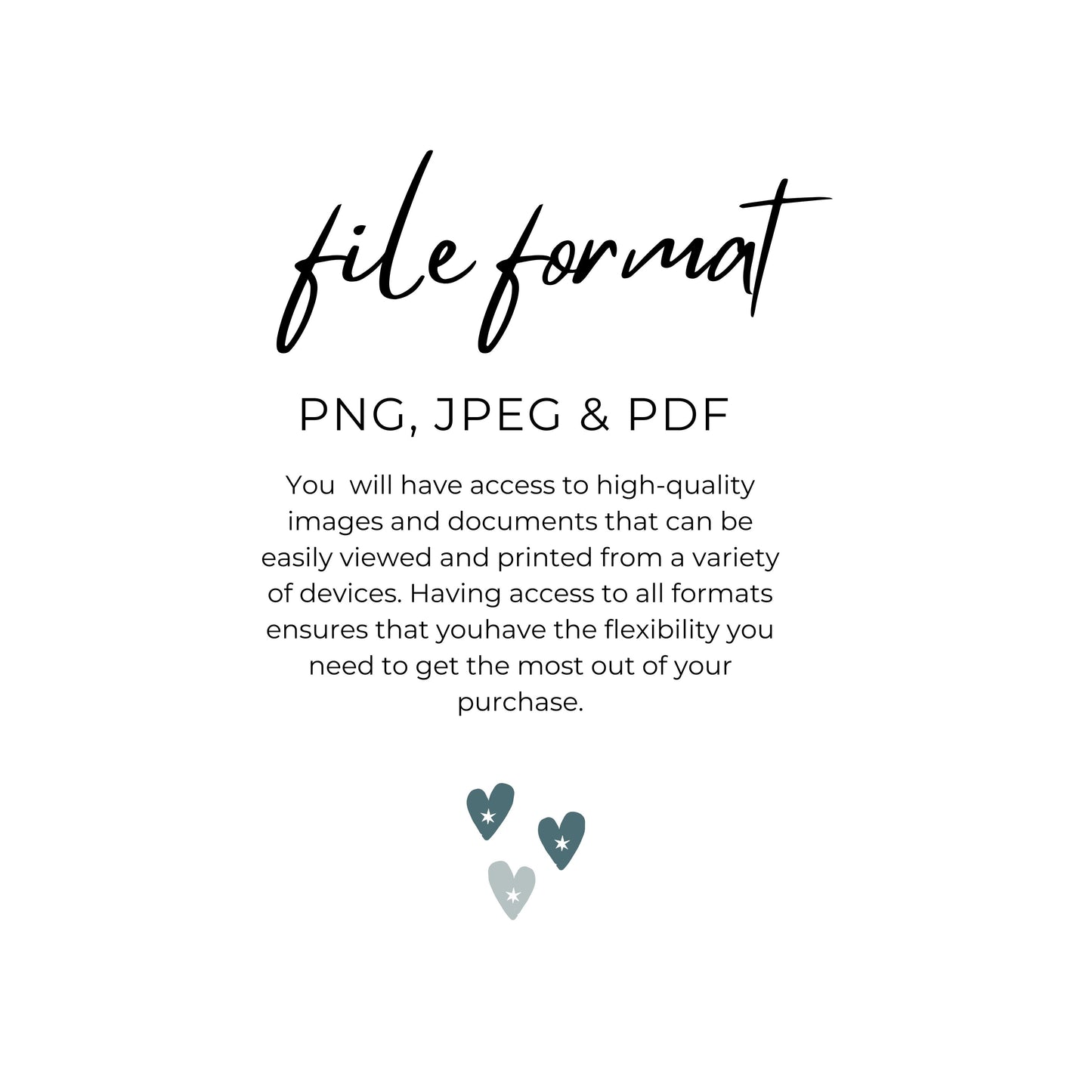 Bridal Shower Invitation Template - Floral