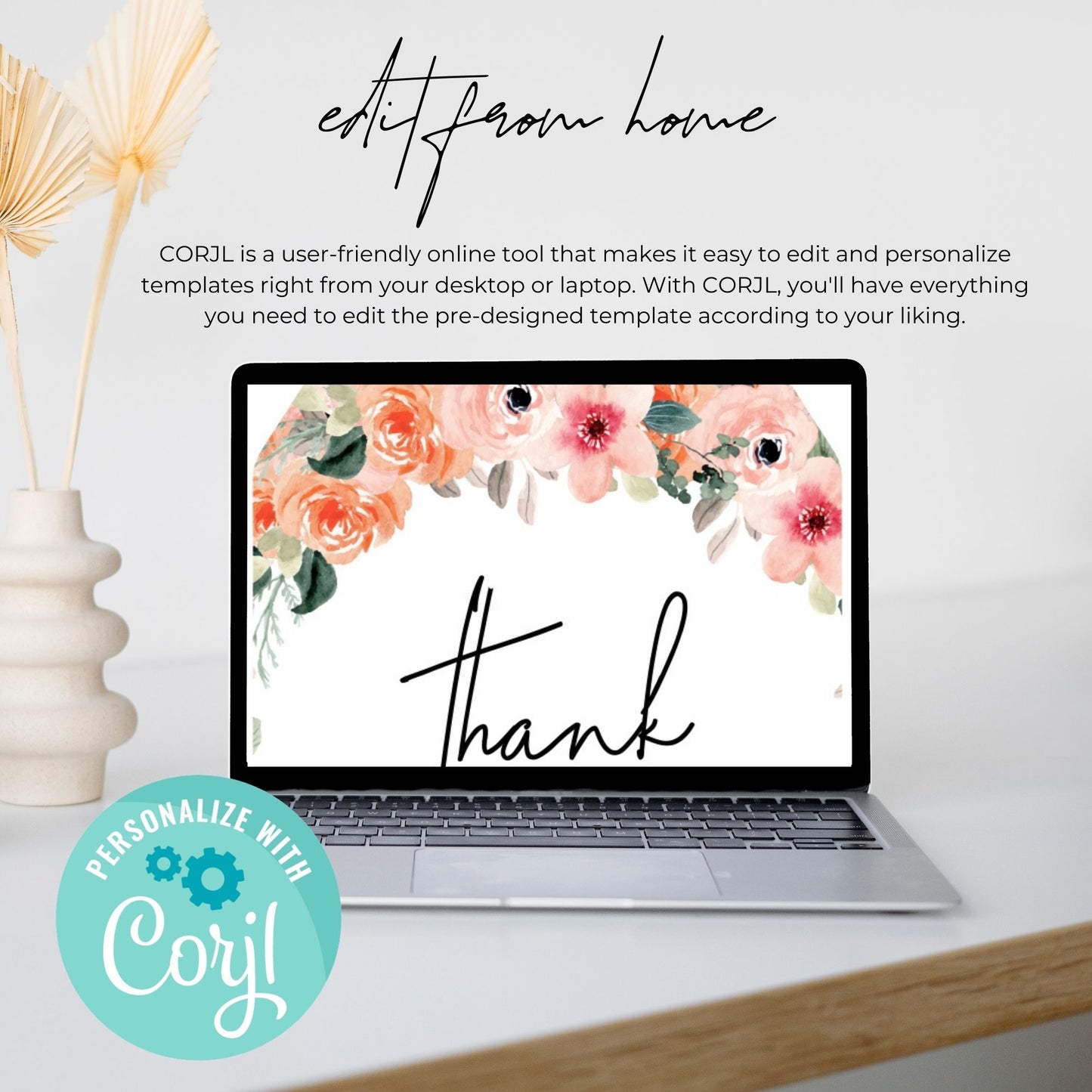 Bridal Shower Favor Tags Template