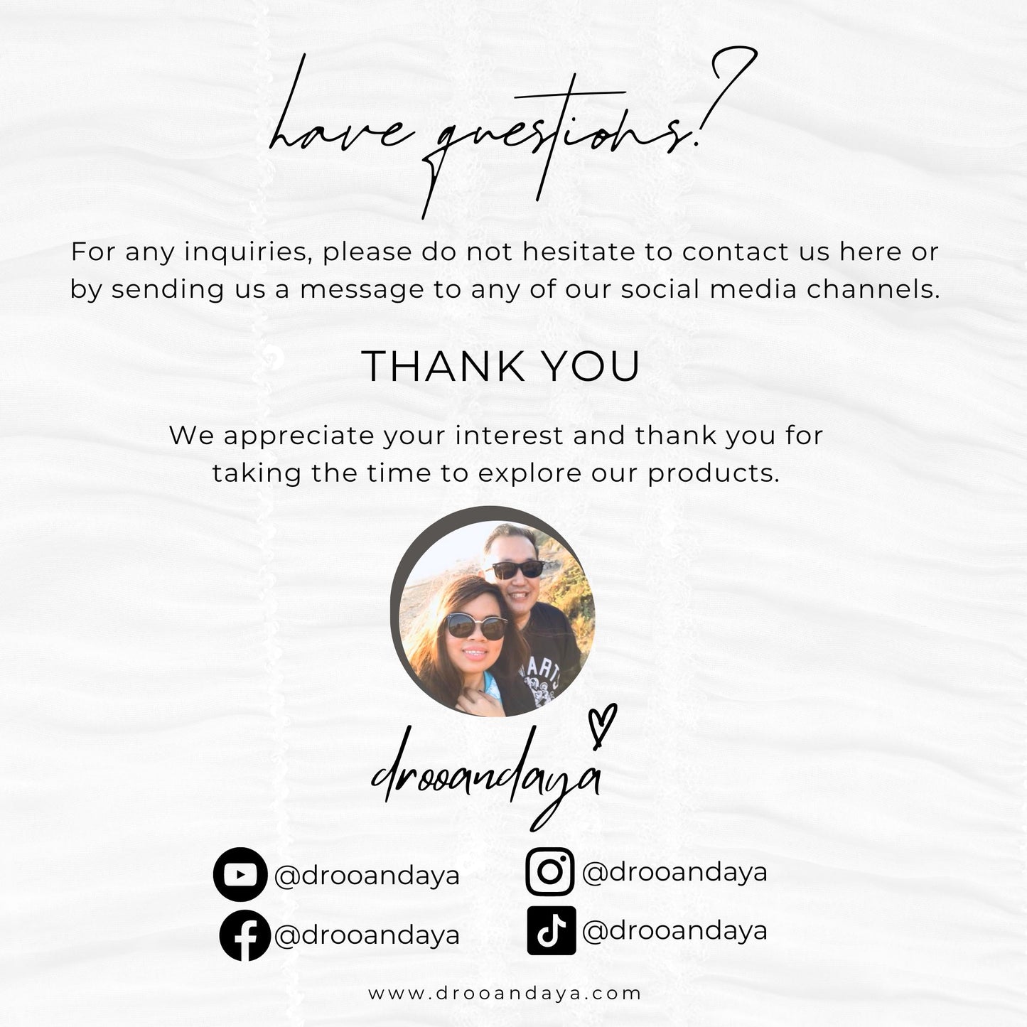 Wedding Bottled Water Label Template - Greenery