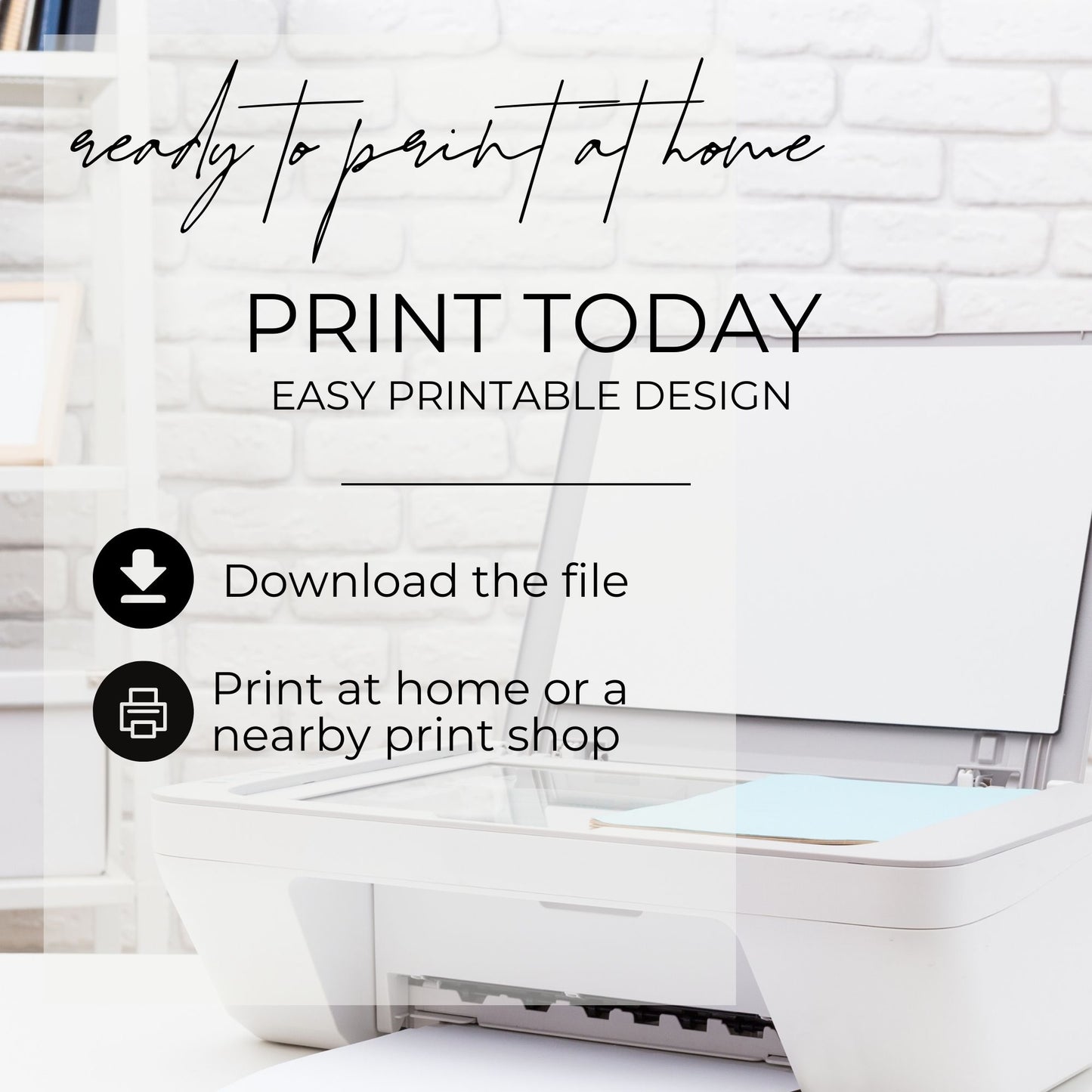 Last Day of Elementary Sign 2023 - 8x10 Landscape - Printable