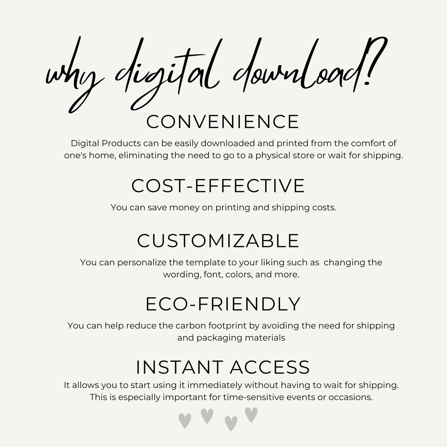 Eucalyptus Bridal Shower Electronic Smartphone Invitation