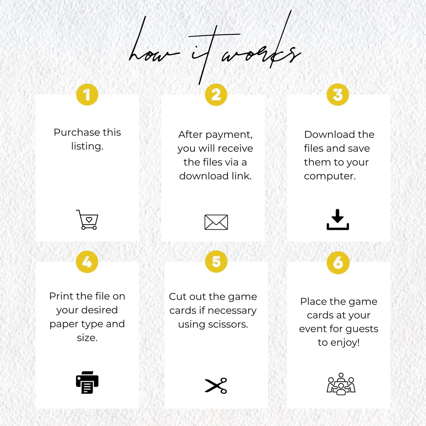 Baby Shower Prediction Cards, Bumble Bee Baby Advice Template