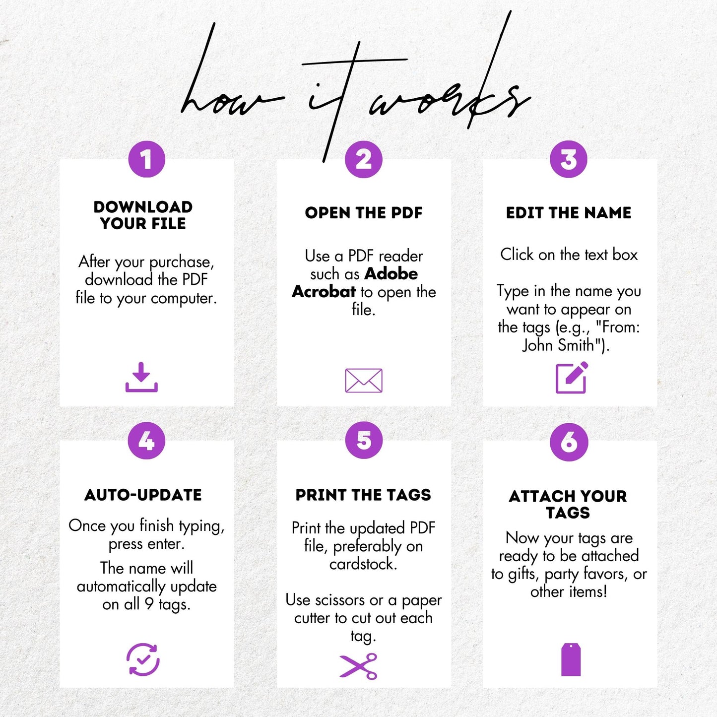 Here's a Treat for a Spooktacular Teacher Favor Tag