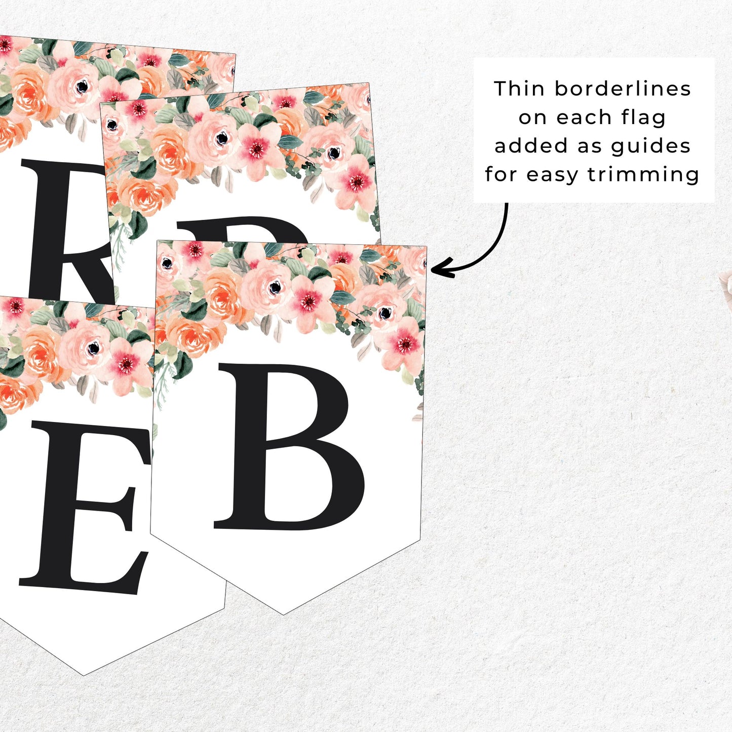 Bride To Be Printable Banner