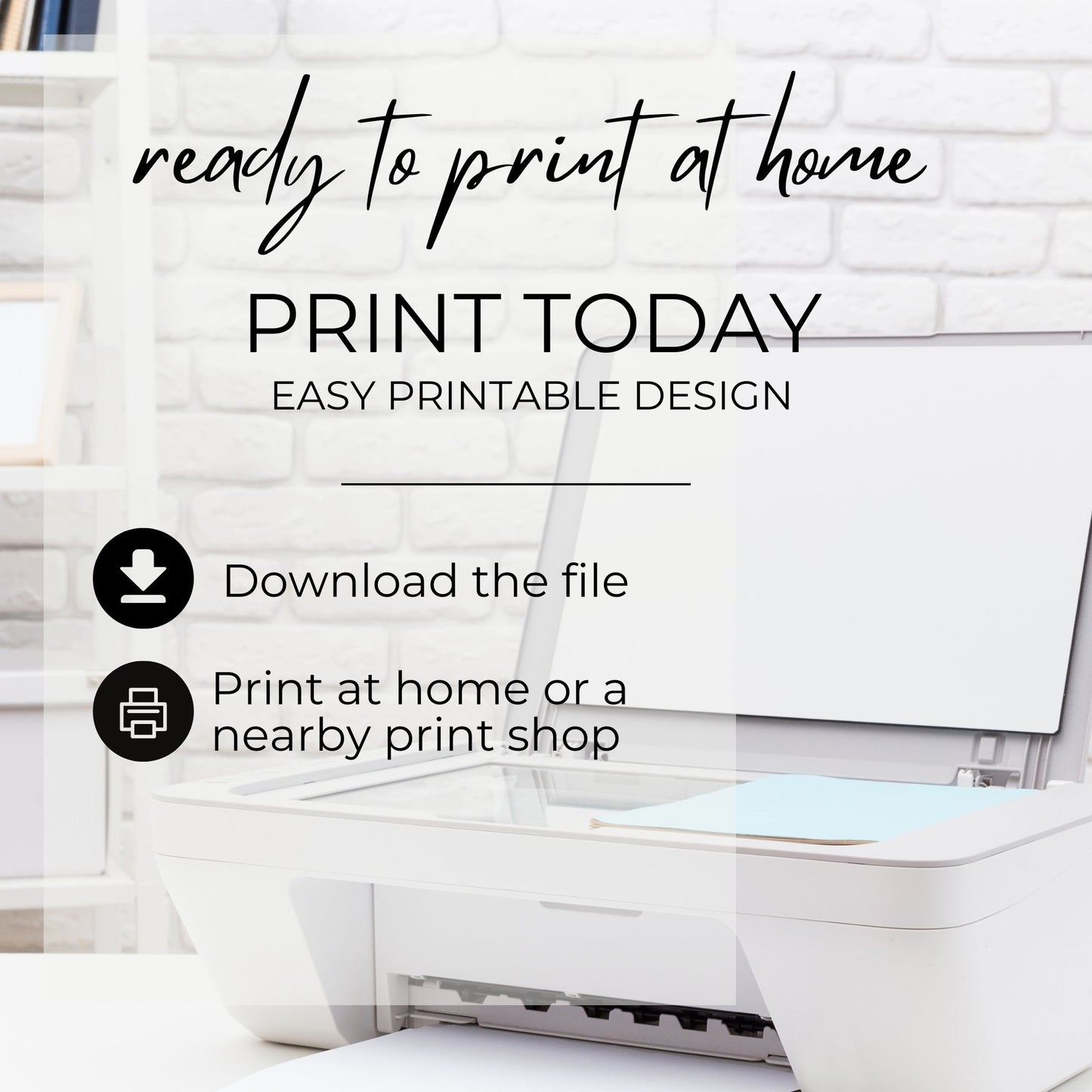 Take a Trip Down to Memory Lane Game Cards Printable 5x7