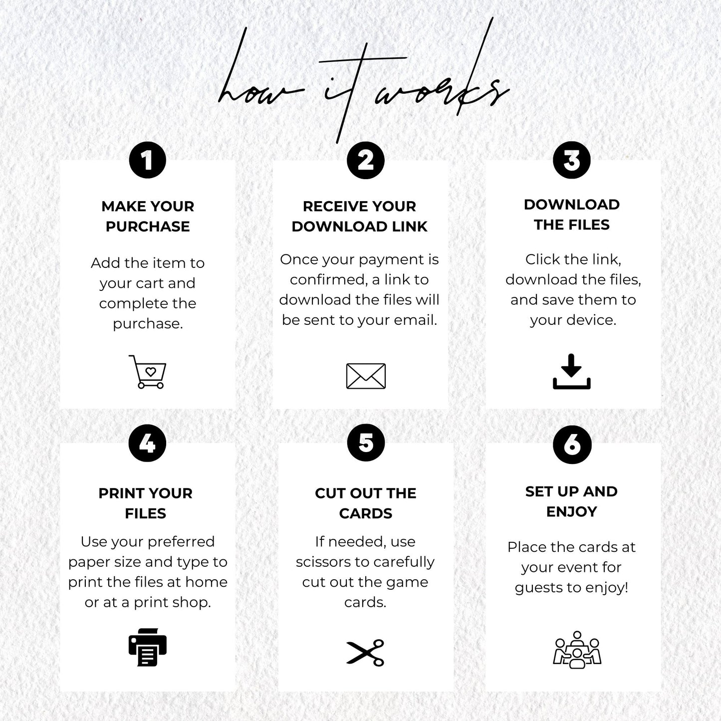 What's In Your Purse Halloween Game 5x7