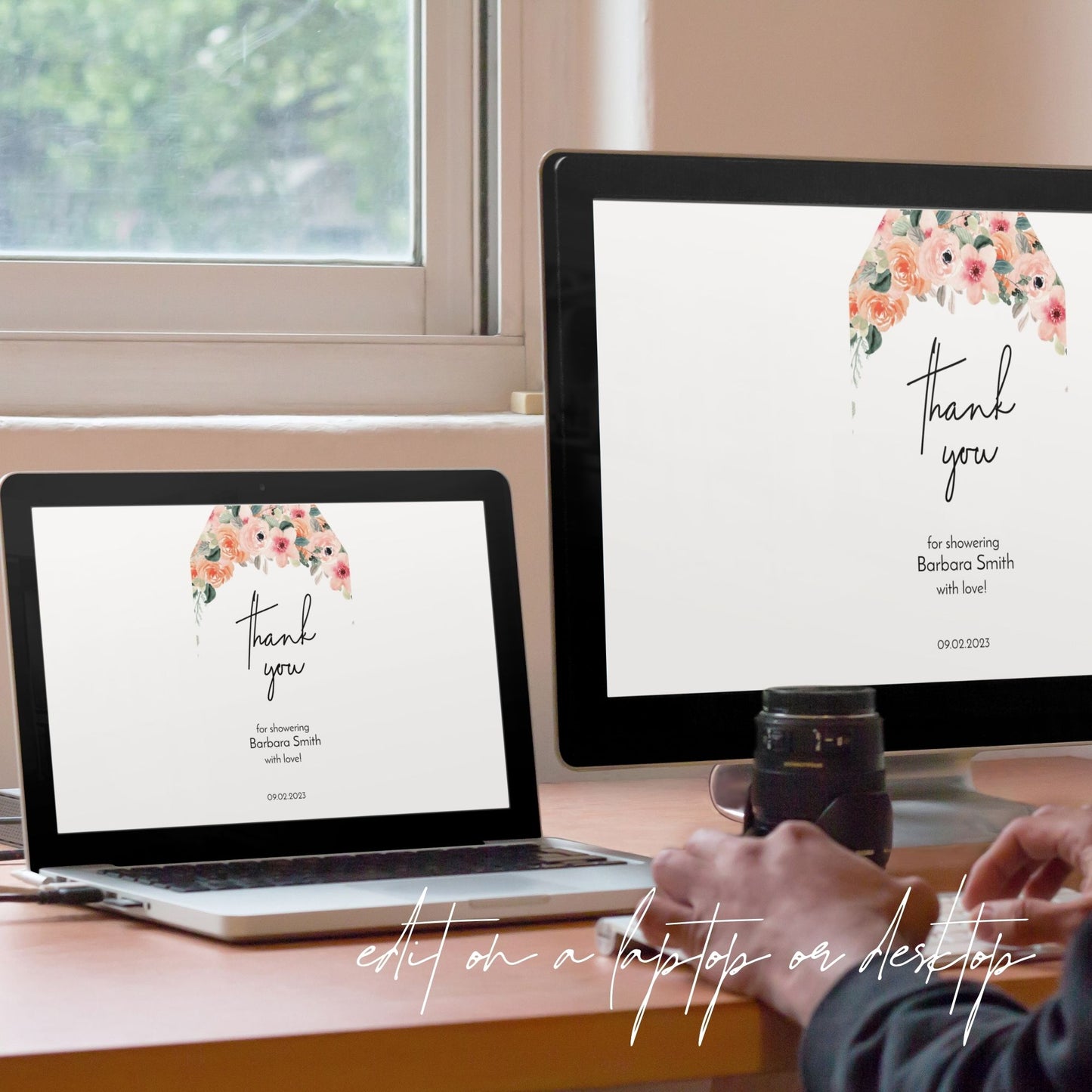 Bridal Shower Favor Tags Template