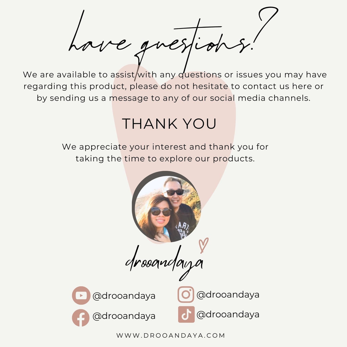 Minimalist Favors Sign Printable