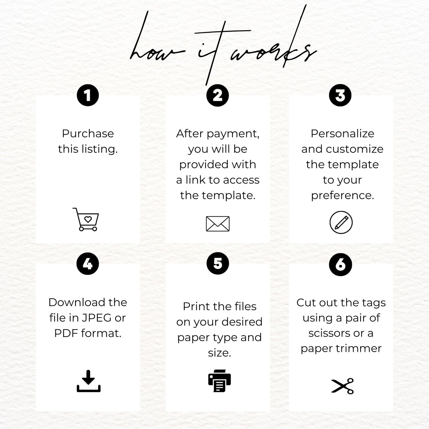 You're Poppin' Awesome Valentine Tag Template - 3x5.5