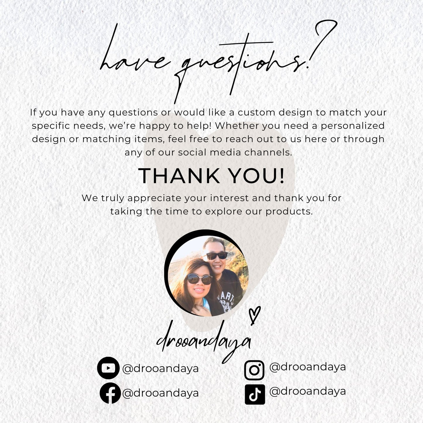 Printable Birthday Memories Card