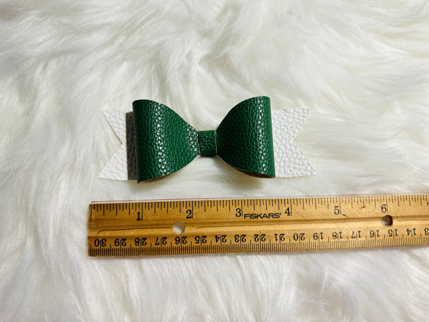 Wooden Hair Bow Template