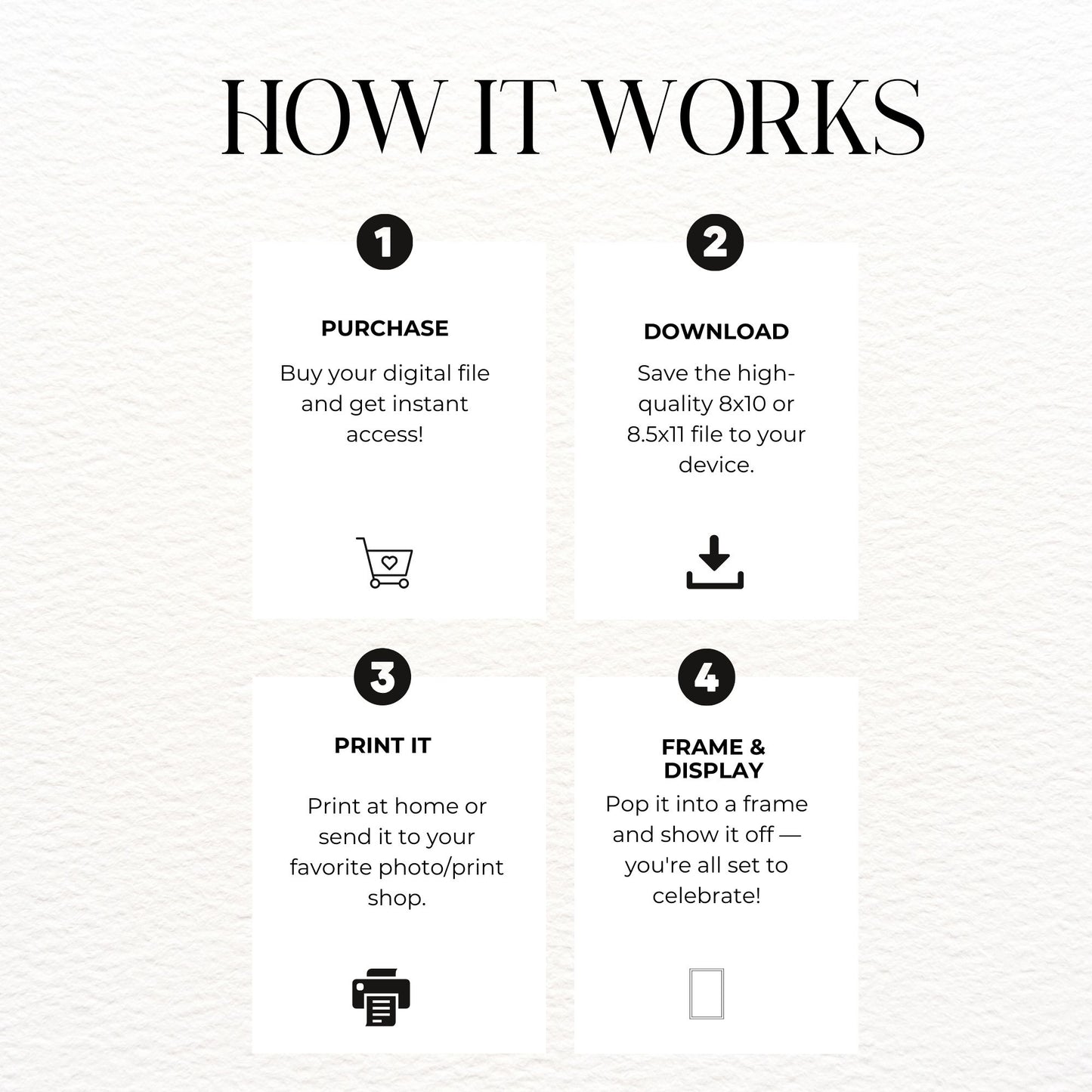 First Day of School Signs 1st to 6th Grade – 2025 Printable Bundle