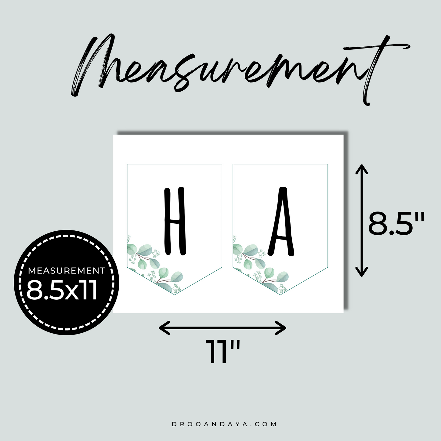 Retirement Party Printable Happy Retirement Banner - Droo & Aya