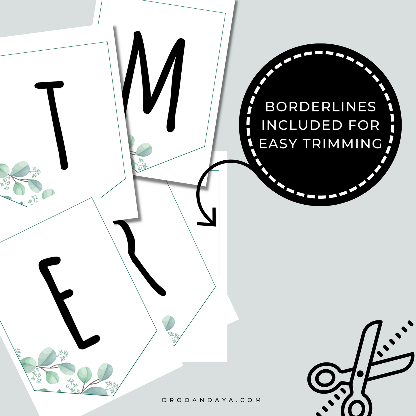 Retirement Party Printable Happy Retirement Banner - Droo & Aya