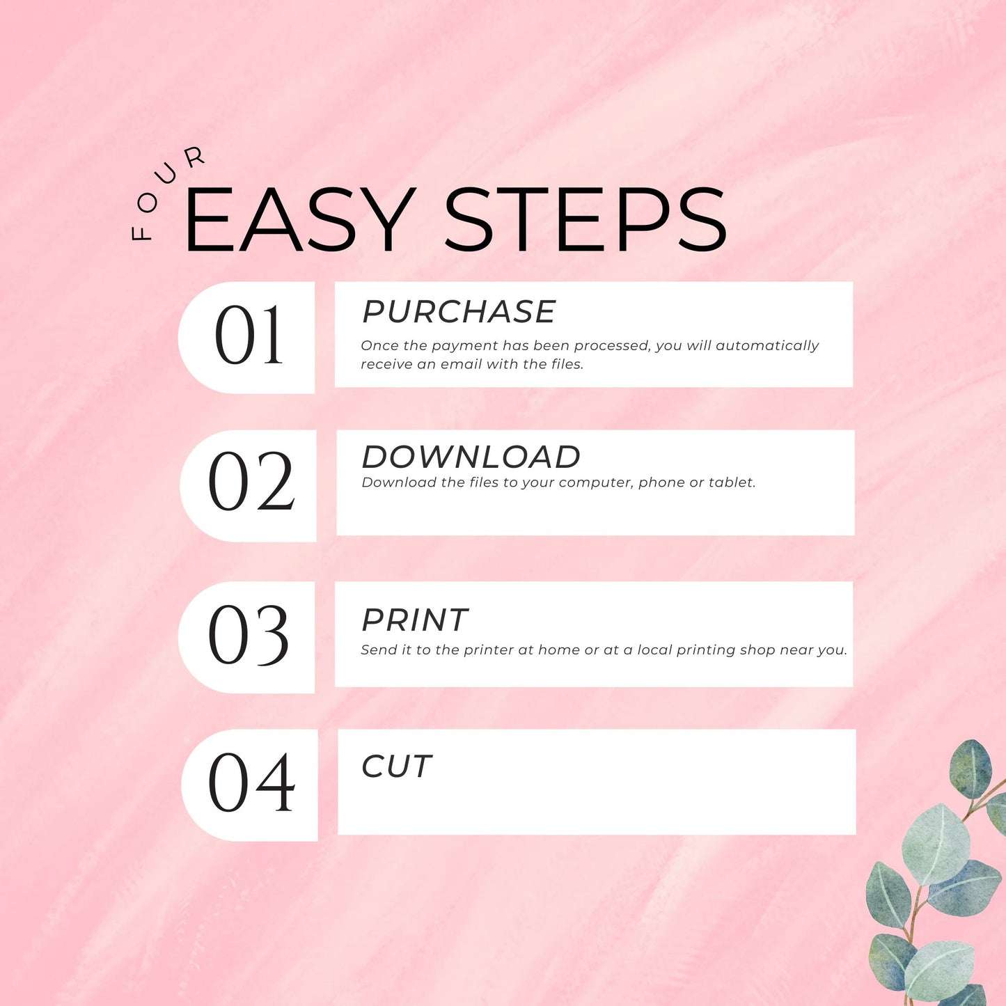 Printable Mother's Day Bundle Banner and Family Game