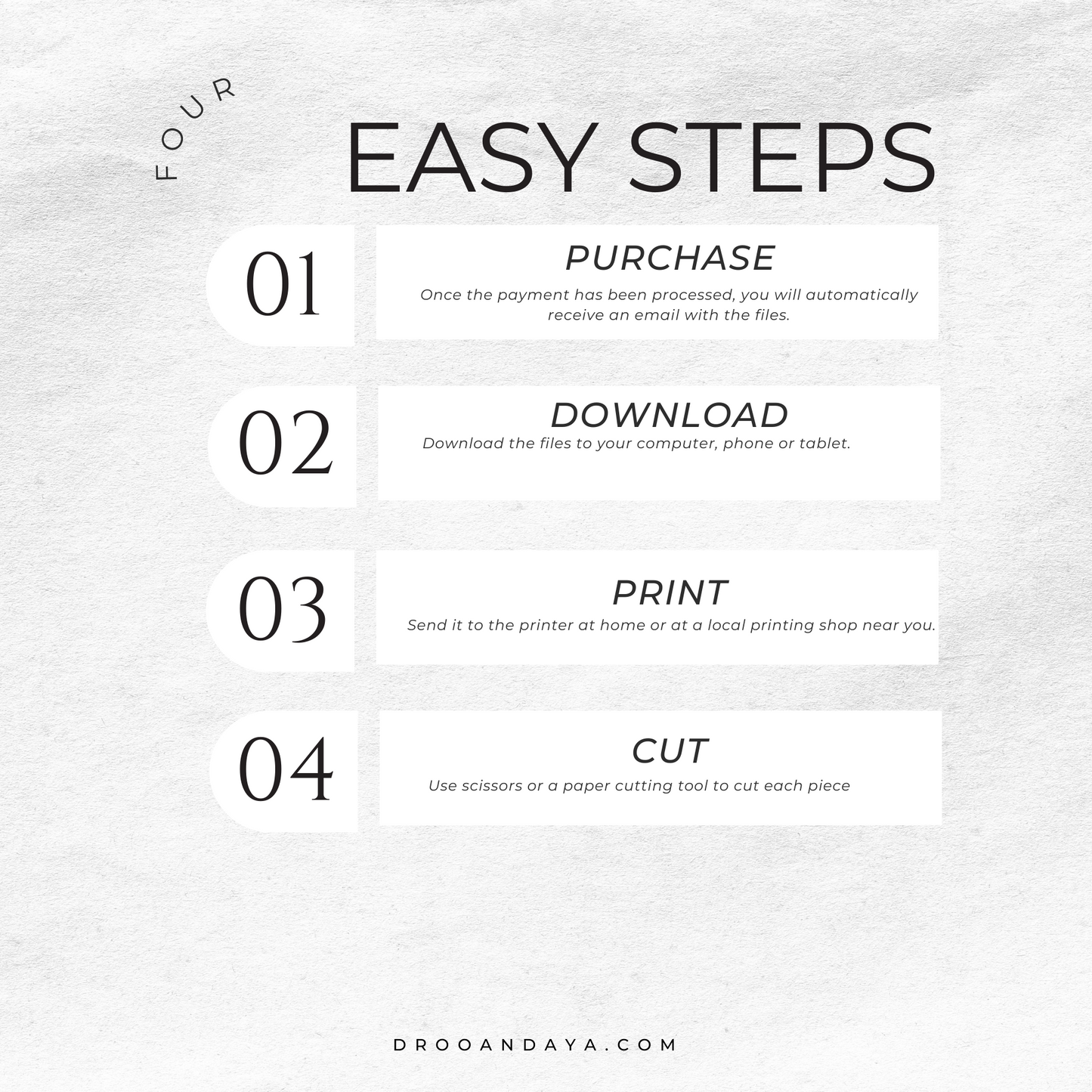 Word Search Game for Baby Shower Printable - Green - Droo & Aya