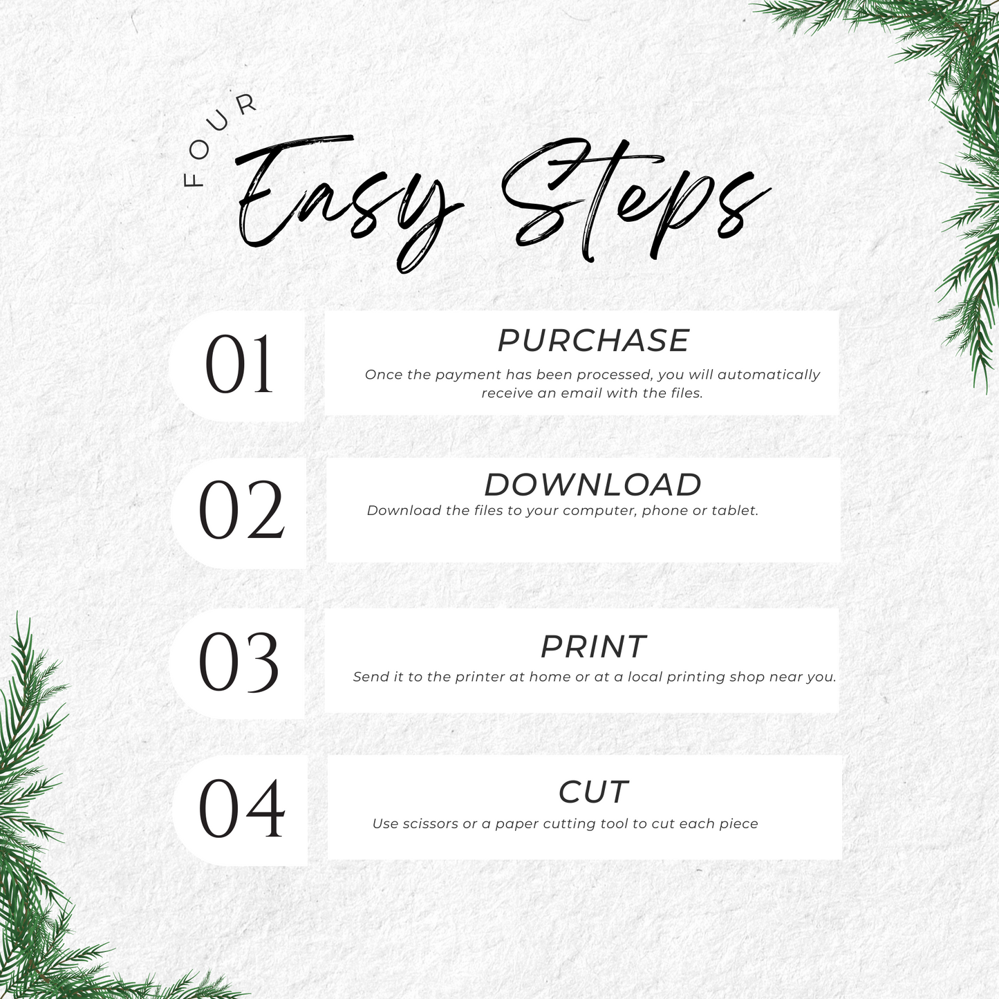 Christmas Games Printable - Alphabet AZ Game