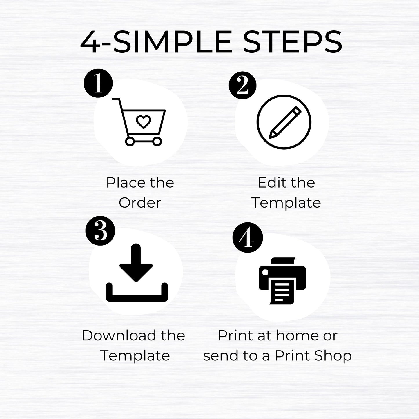 Customizable Pink Birthday Water Bottle Wrapper Template