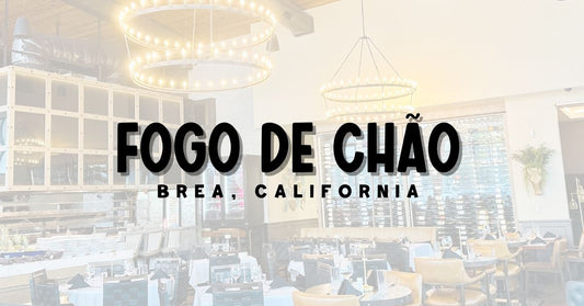 Fogo de Chão Brea Review: The Ultimate Brazilian Steakhouse Experience