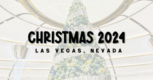 Christmas in Las Vegas: A Festive Family Getaway with Food, Fun, and Holiday Magic