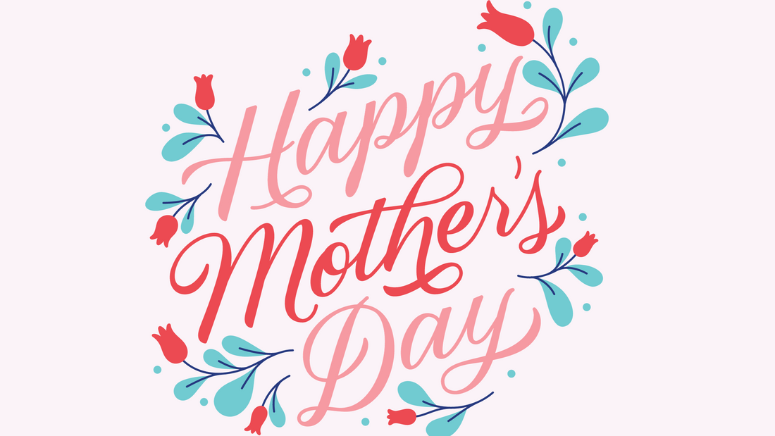 Free Happy Mother's Day Banner Printable