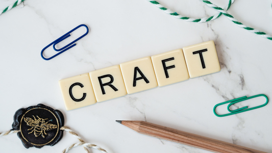 Top 5 Benefits of Doing Arts & Crafts for Adults and Kids