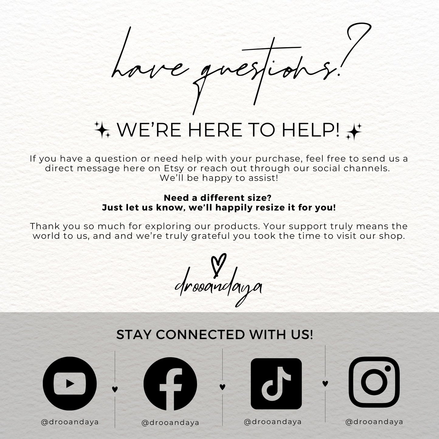 In Loving Memory printable sign for memorial service, celebration of life, or remembrance ceremony. Elegant black and white digital download, easy to print at home or copy shop. Perfect tribute sign to honor loved ones