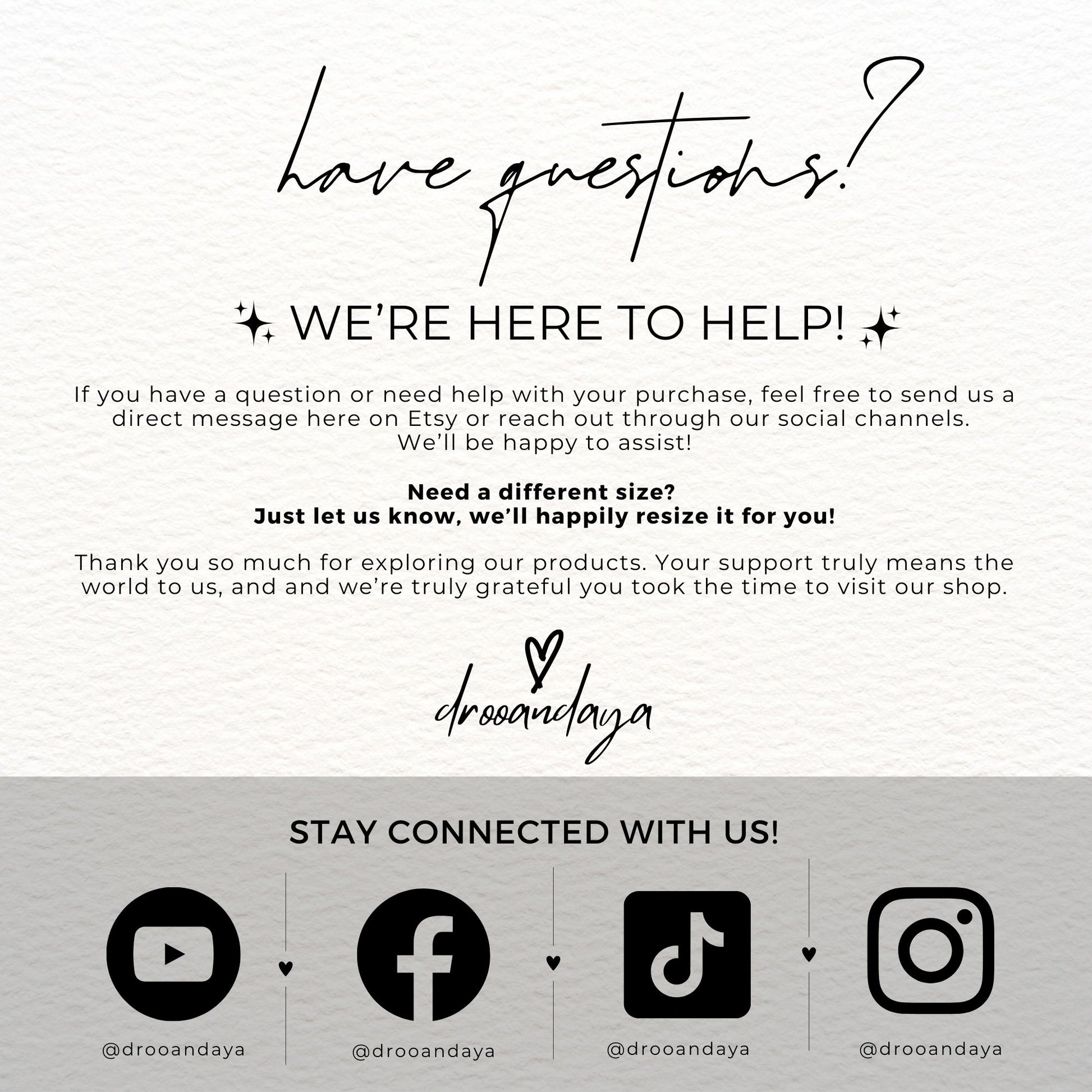 In Loving Memory printable sign for memorial service, celebration of life, or remembrance ceremony. Elegant black and white digital download, easy to print at home or copy shop. Perfect tribute sign to honor loved ones