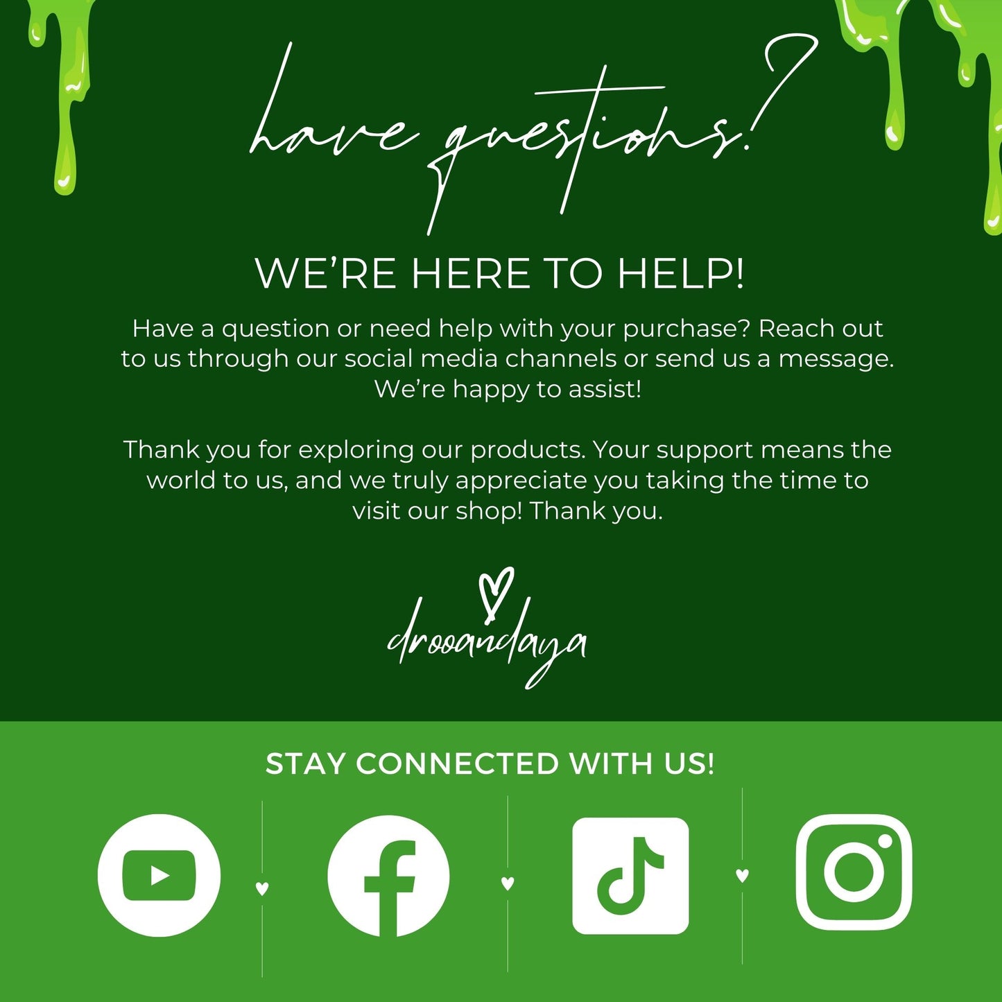 Slime Valentine Tags Digital Download, 3x4