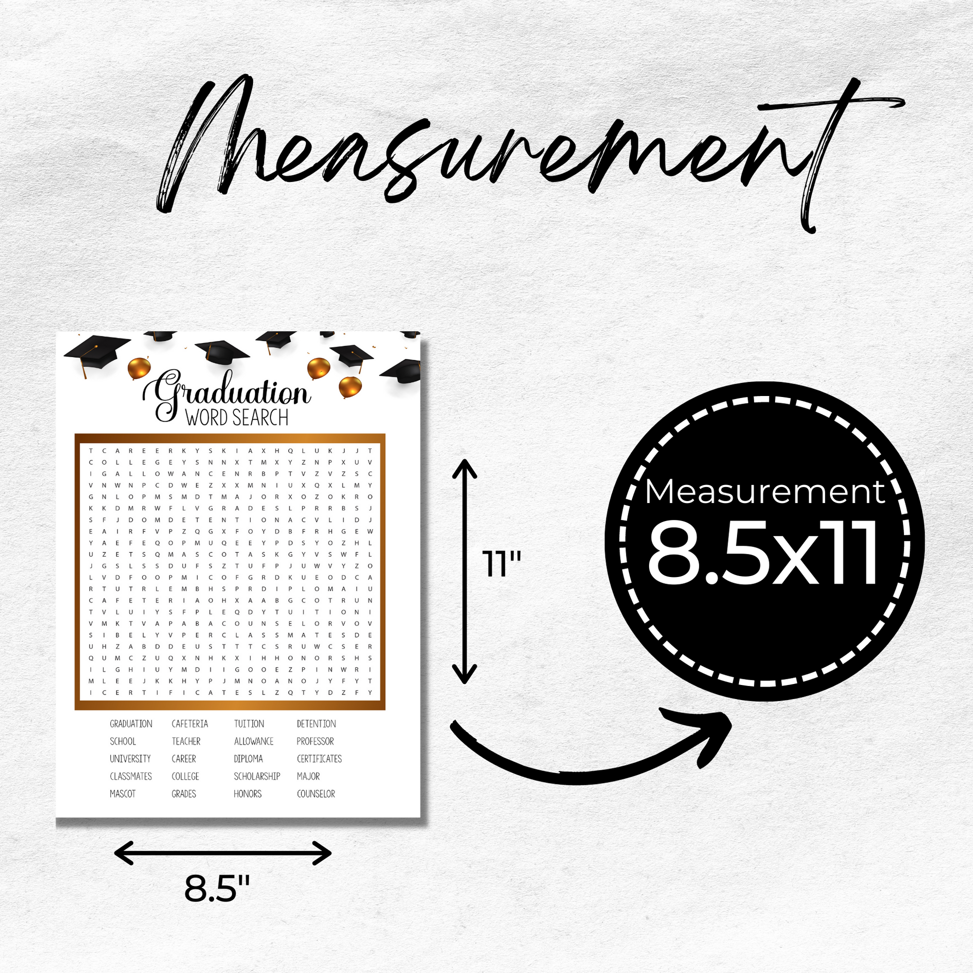 class-of-2025-graduation-word-search-party-game-printable-droo-aya for Graduation Word Search Free Printable Class of 2025 Graduation Word Search Party Game Printable – Droo & Aya for Graduation Word Search Free Printable
