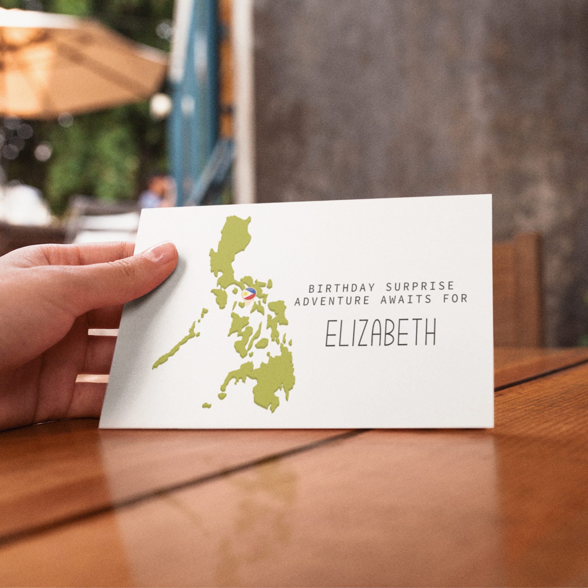 Filipino Greeting Cards