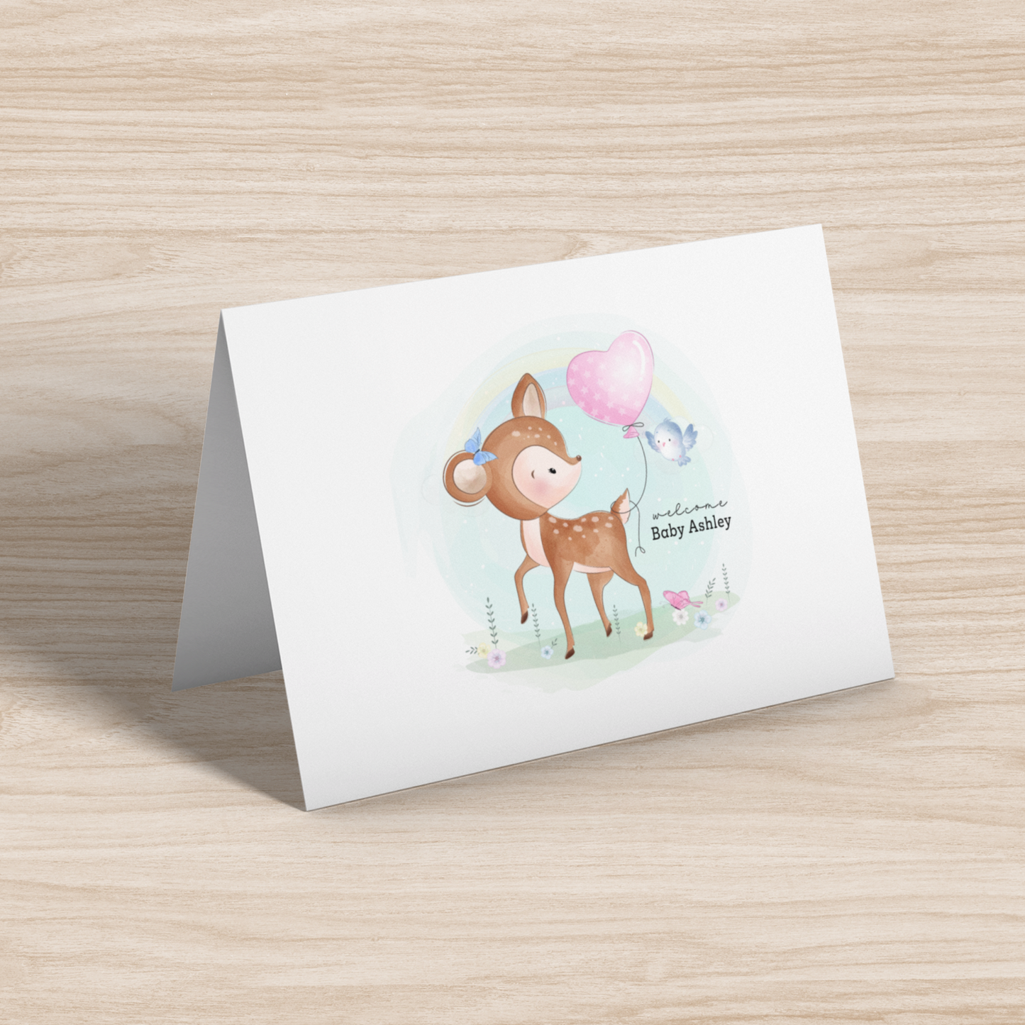 Baby Shower Greeting Card Message Wishes