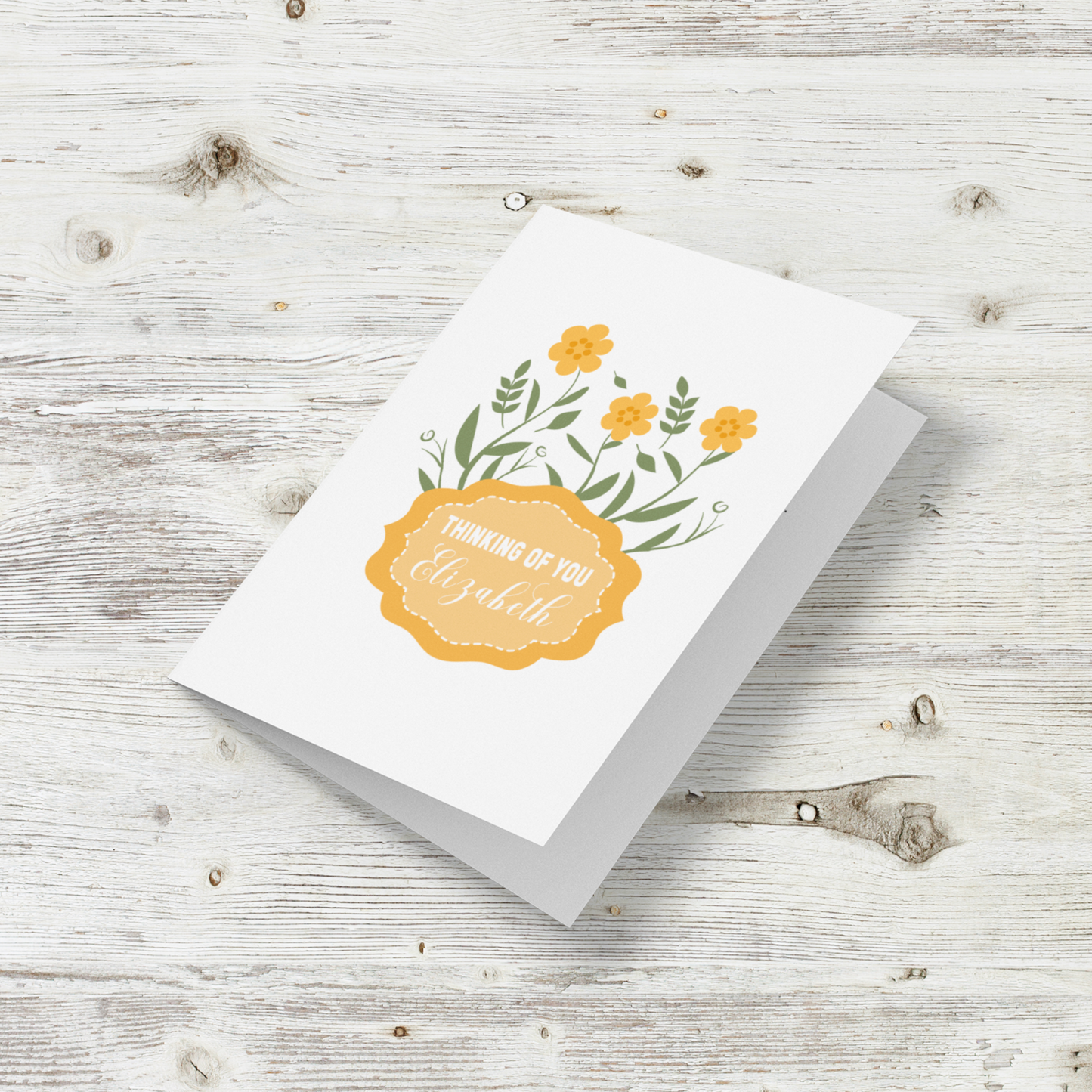 Sympathy Card, Bereavement Card, Condolence Card