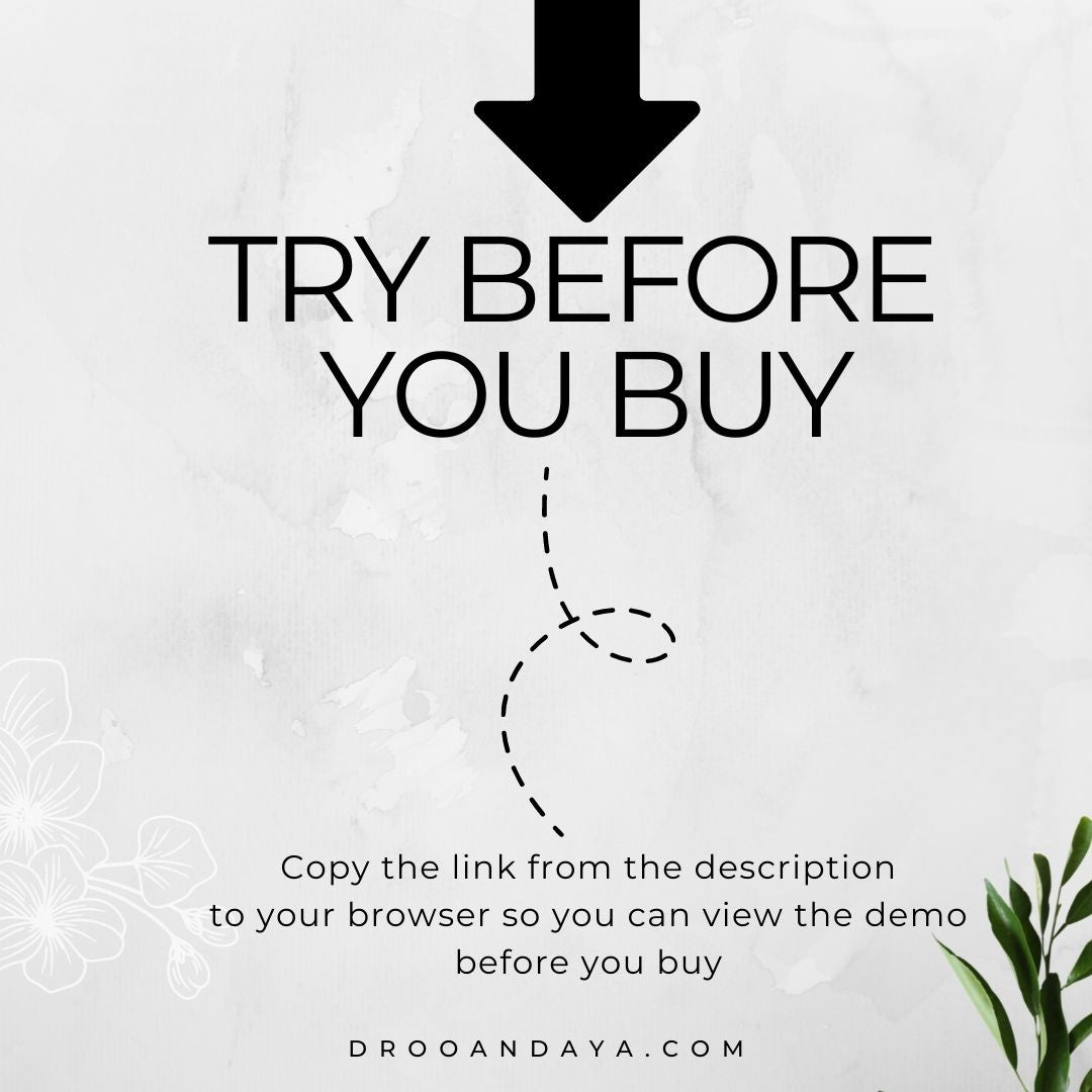 Baby Shower Favor Tags Template  - Bee Theme